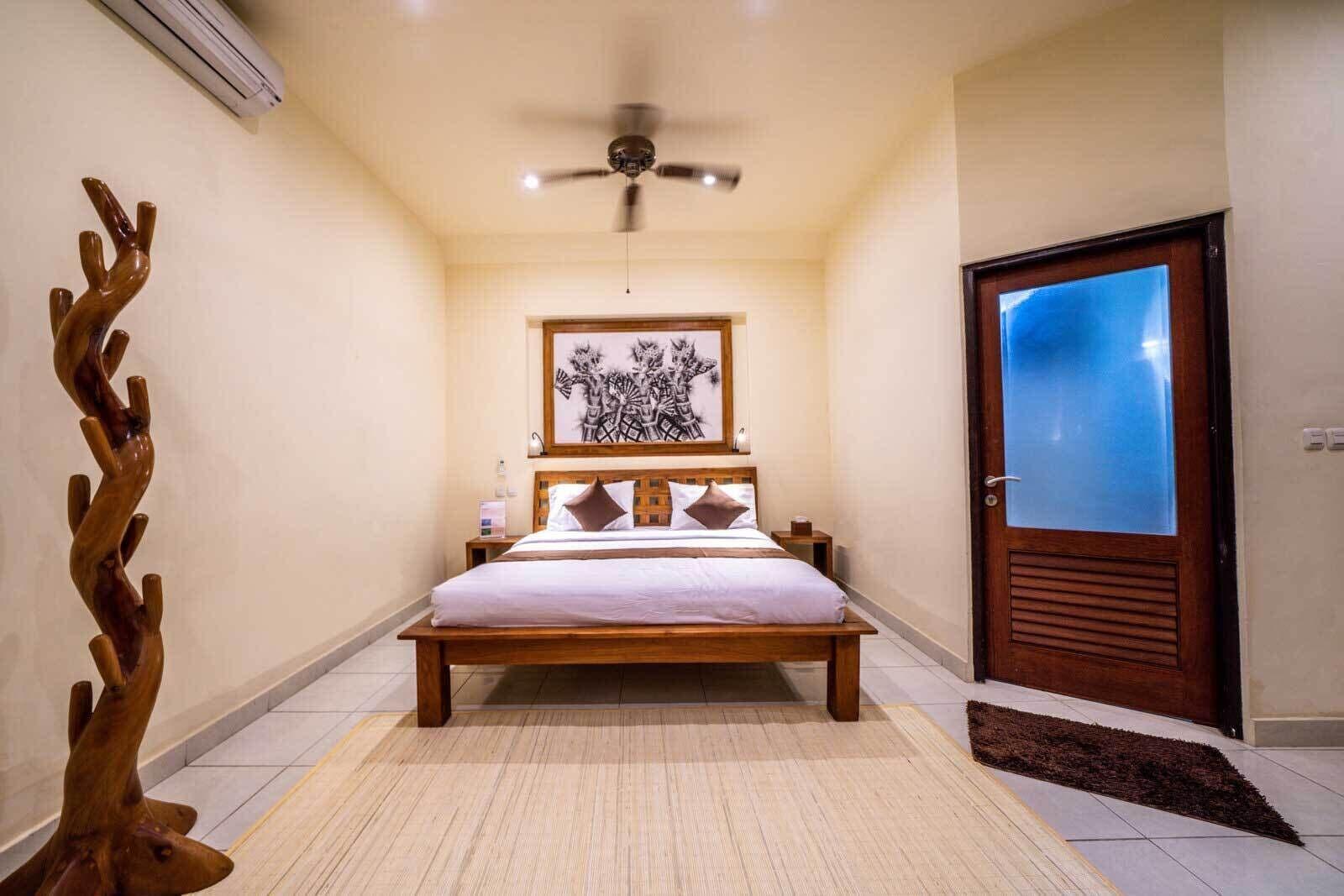 Ocean Sun Dive Resort Tulamben  Bagian luar foto
