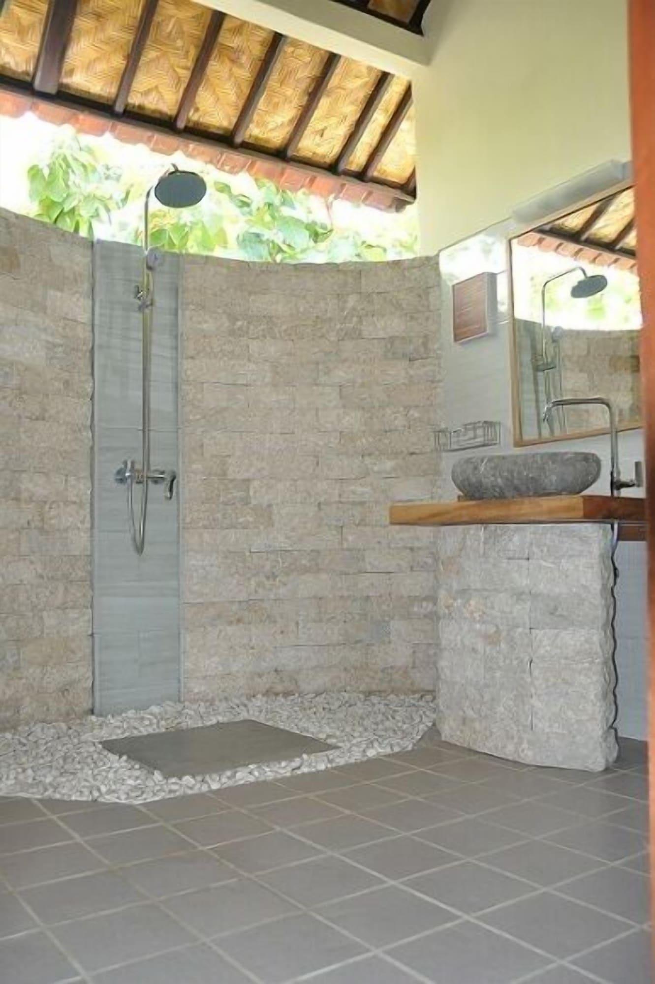 Ocean Sun Dive Resort Tulamben  Bagian luar foto