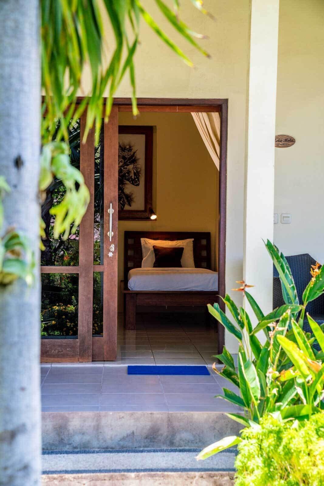 Ocean Sun Dive Resort Tulamben  Bagian luar foto