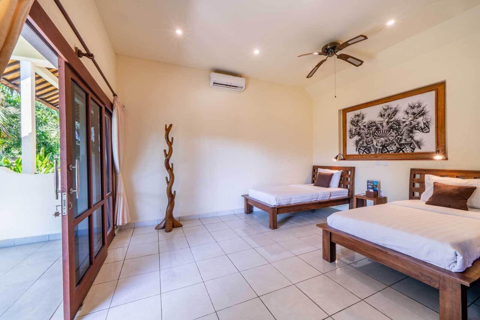 Ocean Sun Dive Resort Tulamben  Bagian luar foto