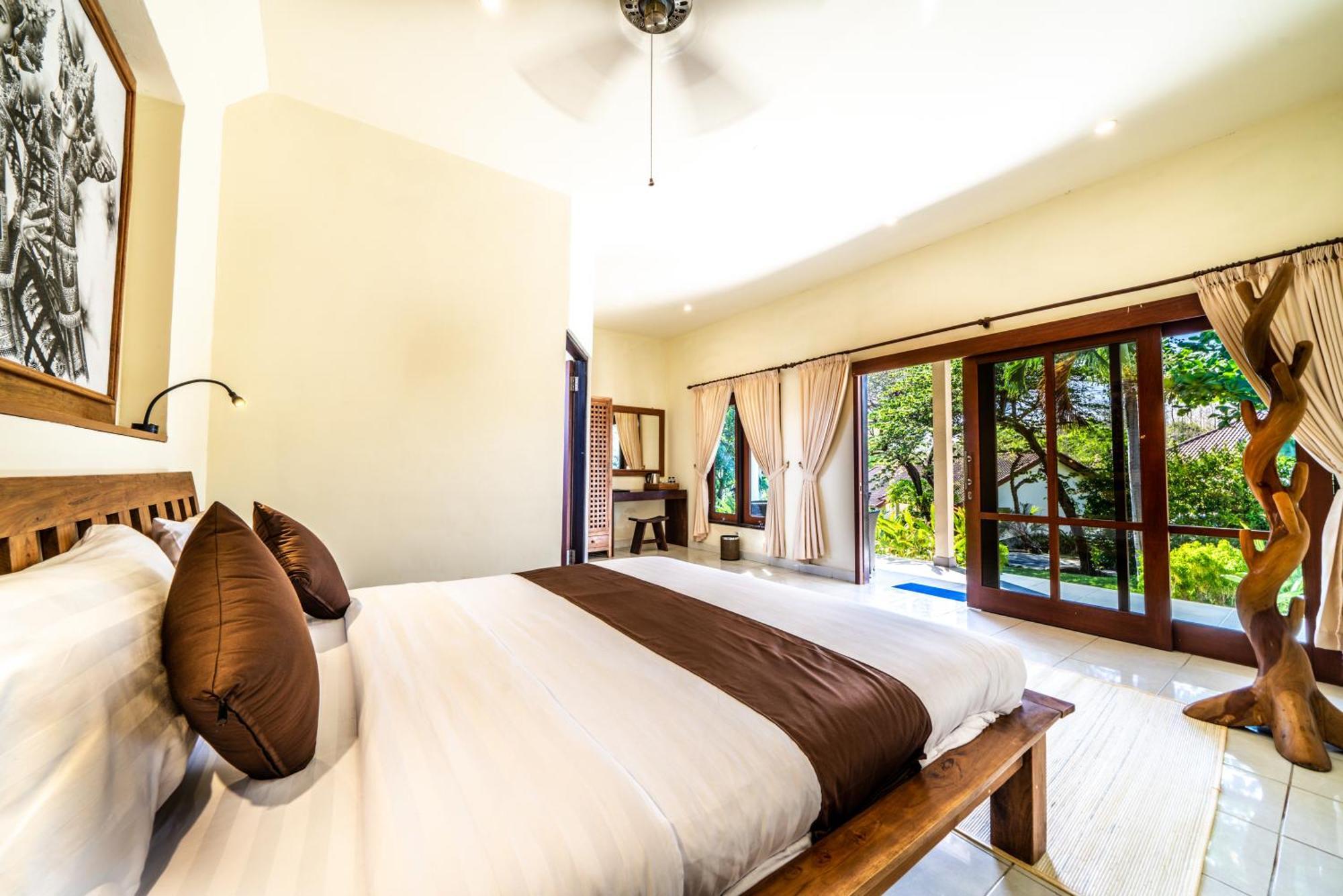 Ocean Sun Dive Resort Tulamben  Bagian luar foto