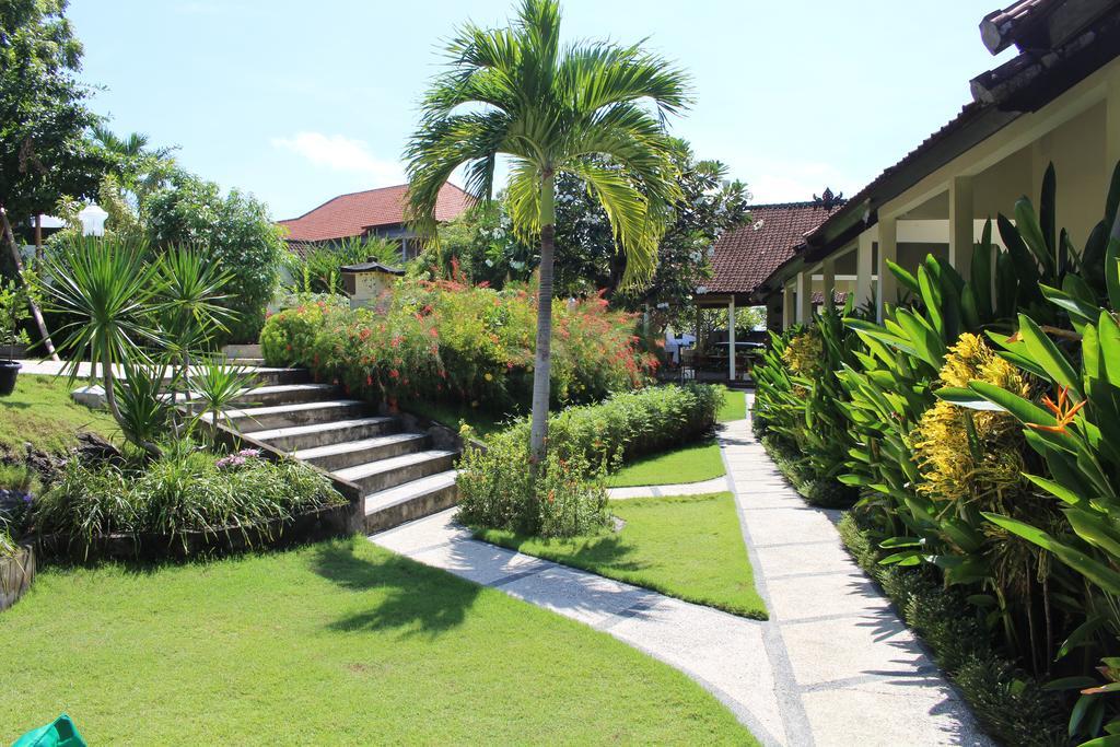 Ocean Sun Dive Resort Tulamben  Bagian luar foto