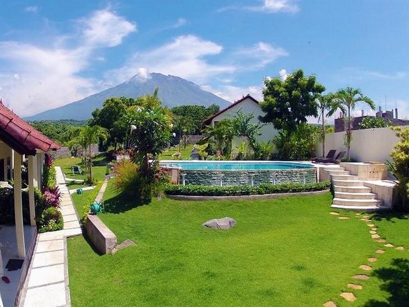 Ocean Sun Dive Resort Tulamben  Bagian luar foto