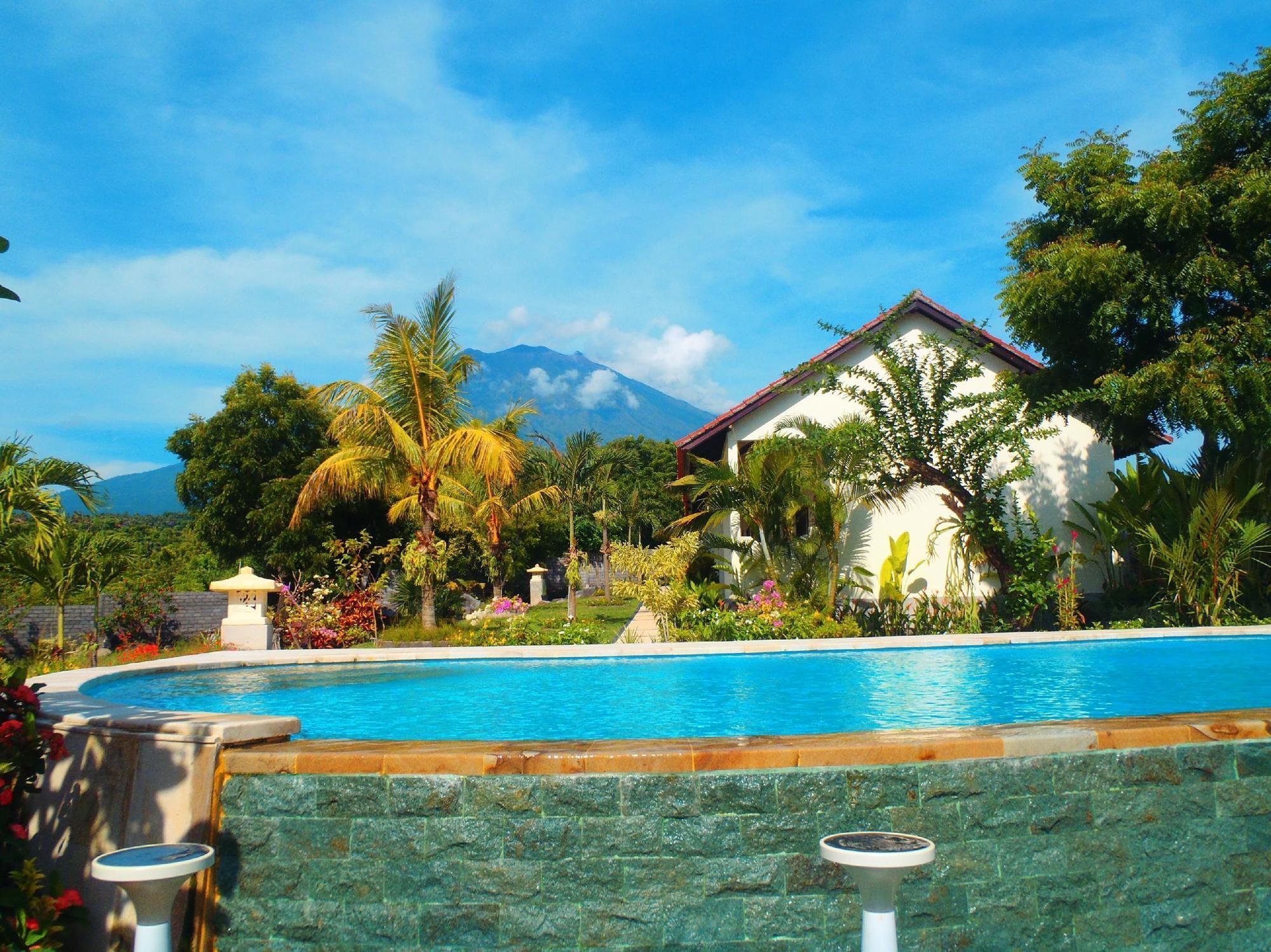 Ocean Sun Dive Resort Tulamben  Bagian luar foto