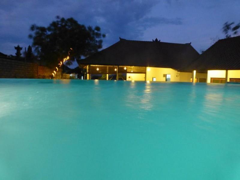 Ocean Sun Dive Resort Tulamben  Bagian luar foto