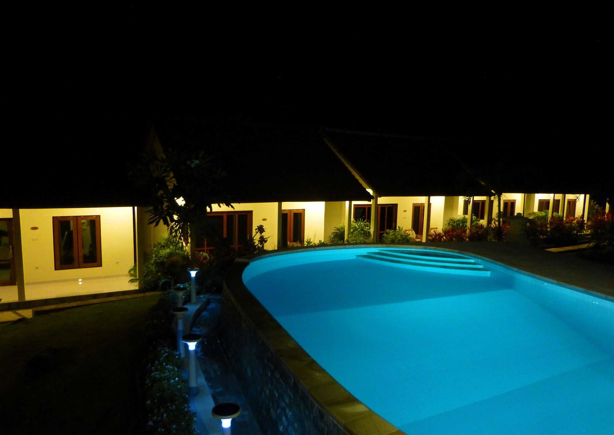 Ocean Sun Dive Resort Tulamben  Bagian luar foto