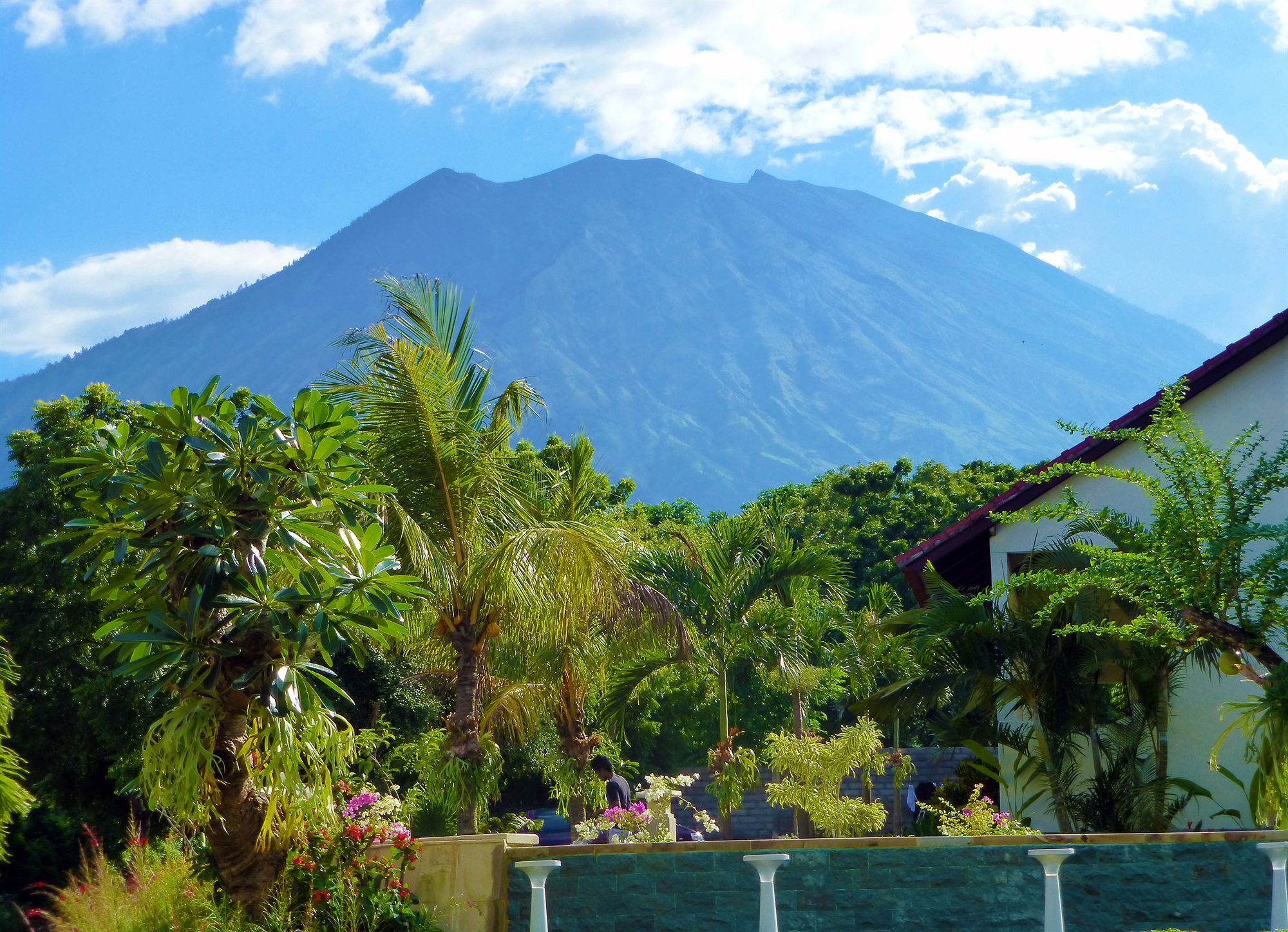 Ocean Sun Dive Resort Tulamben  Bagian luar foto
