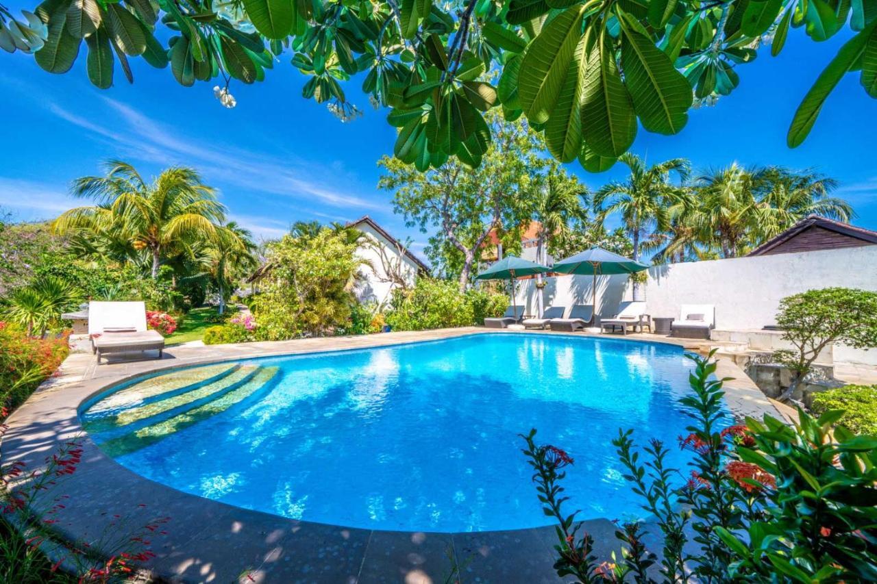 Ocean Sun Dive Resort Tulamben  Bagian luar foto