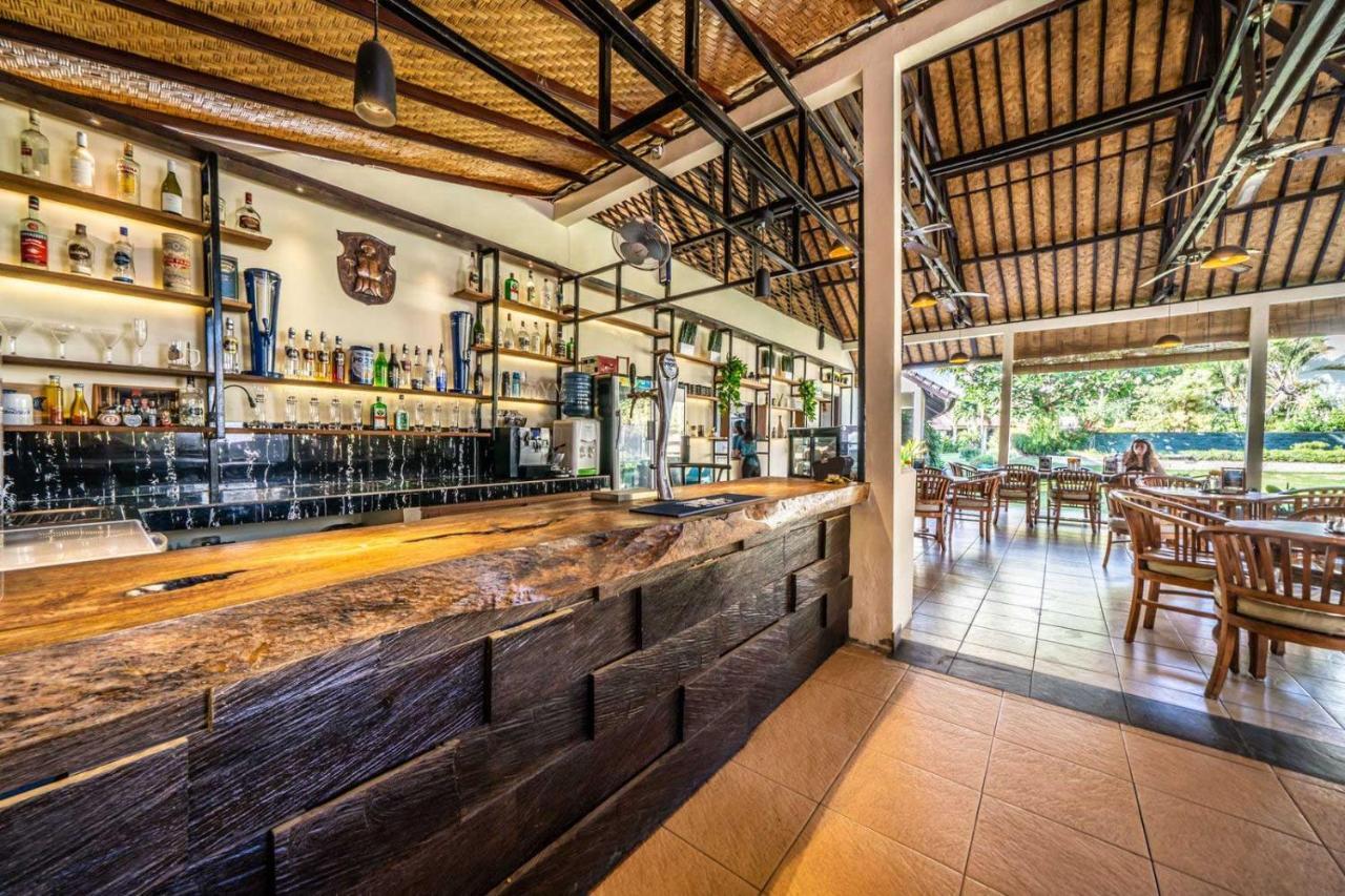 Ocean Sun Dive Resort Tulamben  Bagian luar foto