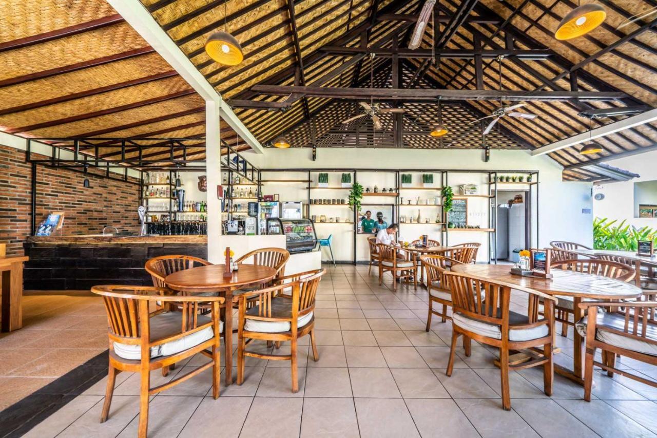 Ocean Sun Dive Resort Tulamben  Bagian luar foto