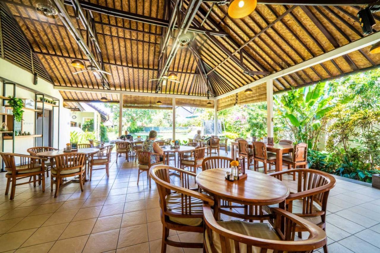 Ocean Sun Dive Resort Tulamben  Bagian luar foto