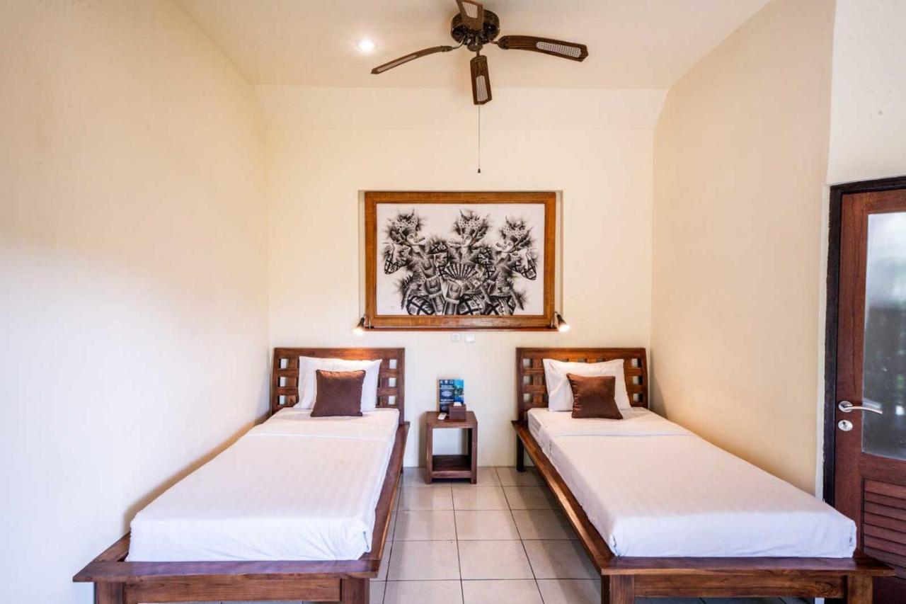 Ocean Sun Dive Resort Tulamben  Bagian luar foto