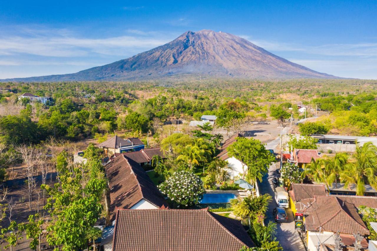 Ocean Sun Dive Resort Tulamben  Bagian luar foto