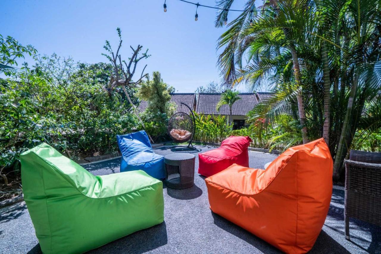 Ocean Sun Dive Resort Tulamben  Bagian luar foto