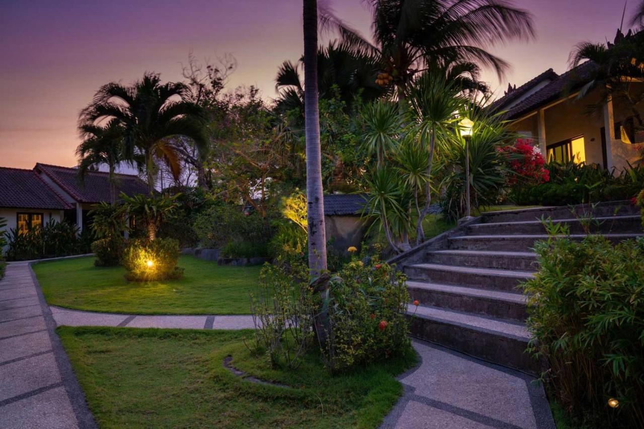 Ocean Sun Dive Resort Tulamben  Bagian luar foto