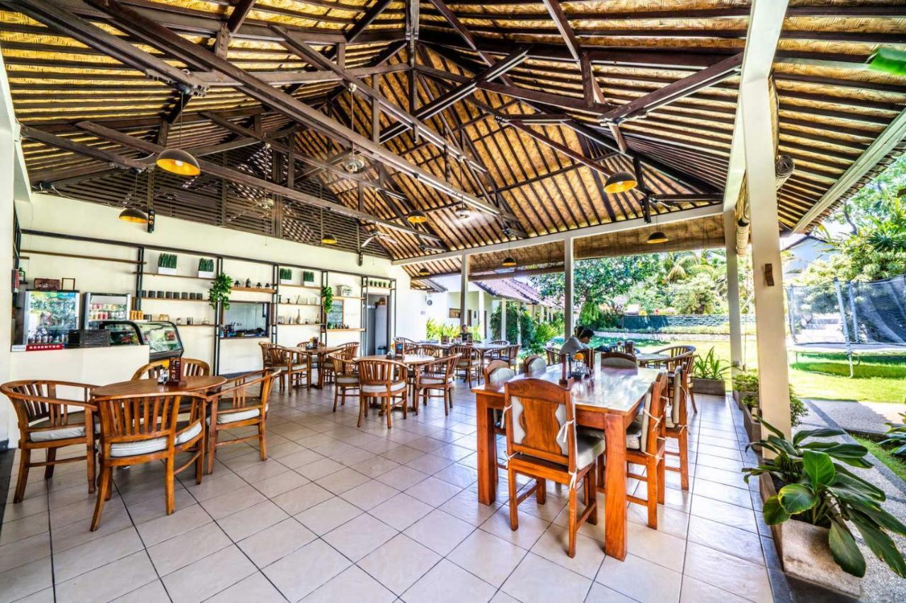 Ocean Sun Dive Resort Tulamben  Bagian luar foto