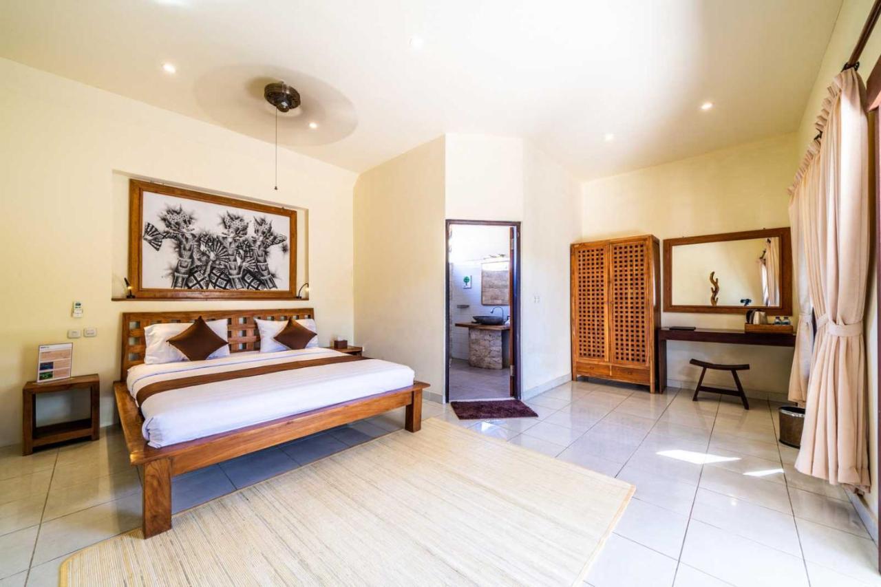 Ocean Sun Dive Resort Tulamben  Bagian luar foto