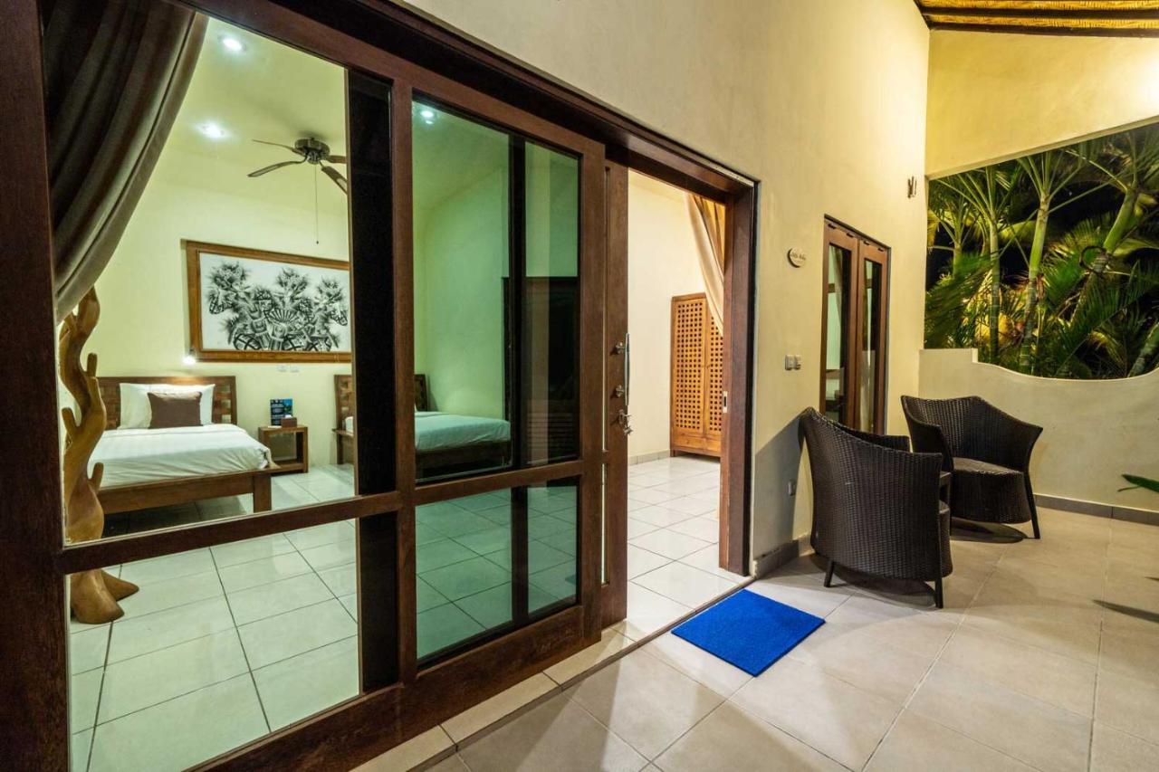 Ocean Sun Dive Resort Tulamben  Bagian luar foto