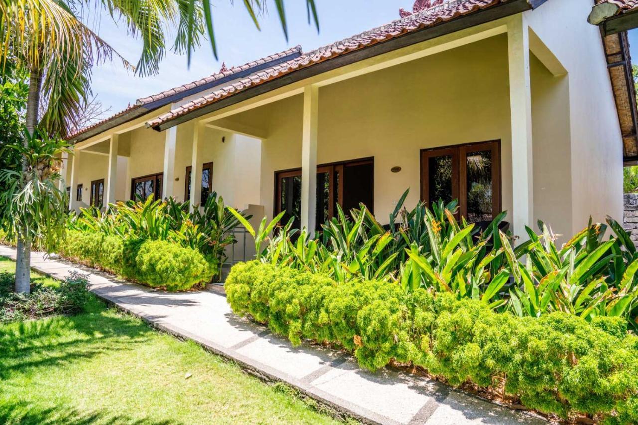 Ocean Sun Dive Resort Tulamben  Bagian luar foto
