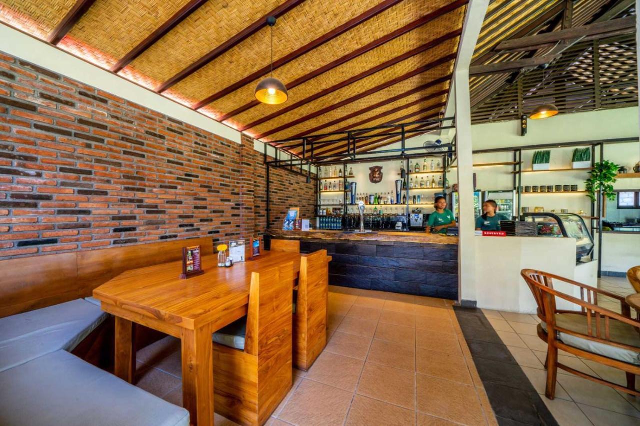 Ocean Sun Dive Resort Tulamben  Bagian luar foto