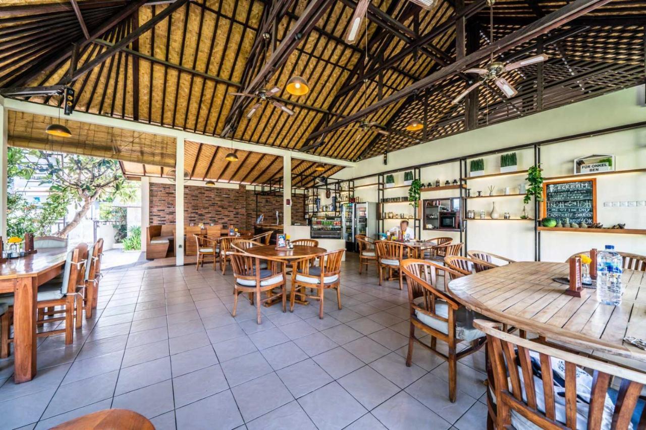 Ocean Sun Dive Resort Tulamben  Bagian luar foto