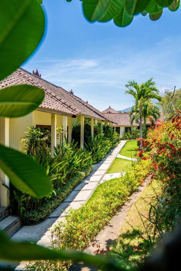 Ocean Sun Dive Resort Tulamben  Bagian luar foto