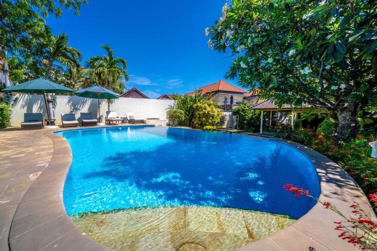 Ocean Sun Dive Resort Tulamben  Bagian luar foto