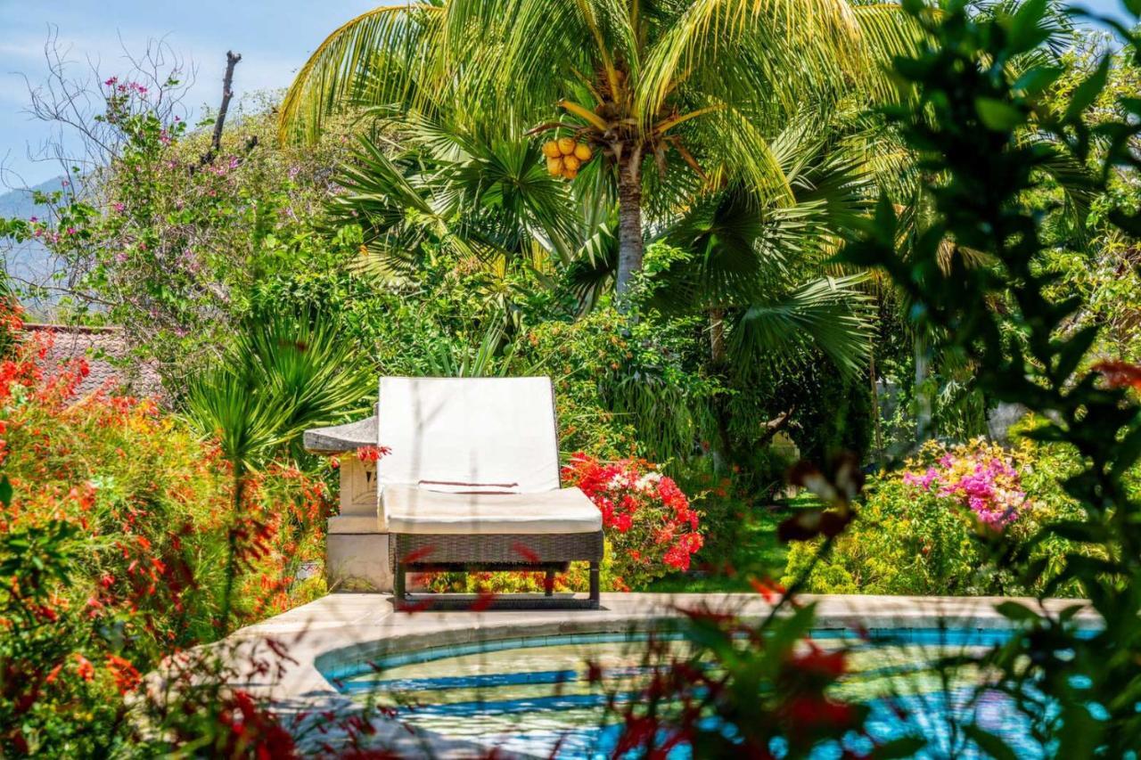 Ocean Sun Dive Resort Tulamben  Bagian luar foto